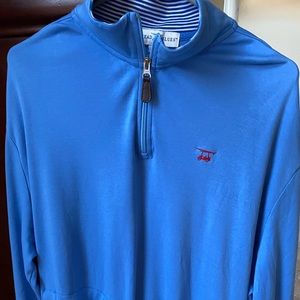Bald Head Blues pullover